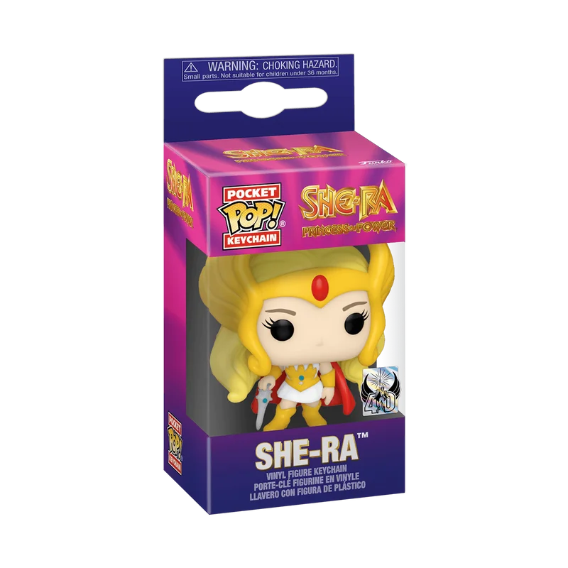 She-Ra Funko Pop from Masters of the Universe