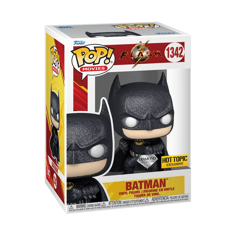 Batman #1342 Funko Pop from The Flash