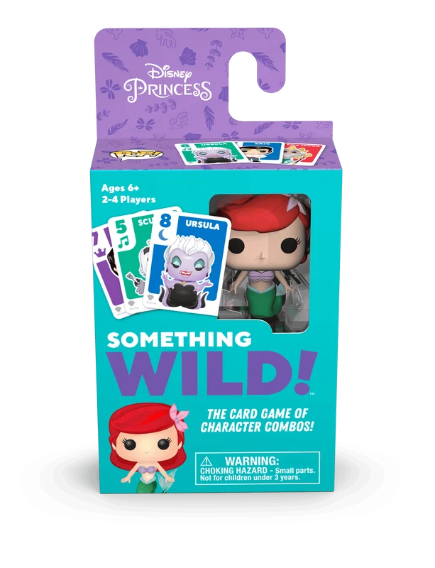 Ariel Funko Pop from The Little Mermaid