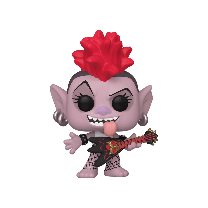 Queen Barb #879 Funko Pop from Trolls