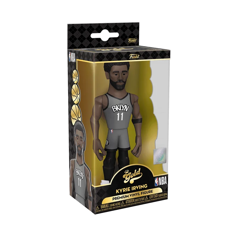 Kyrie Irving Funko Pop from NBA