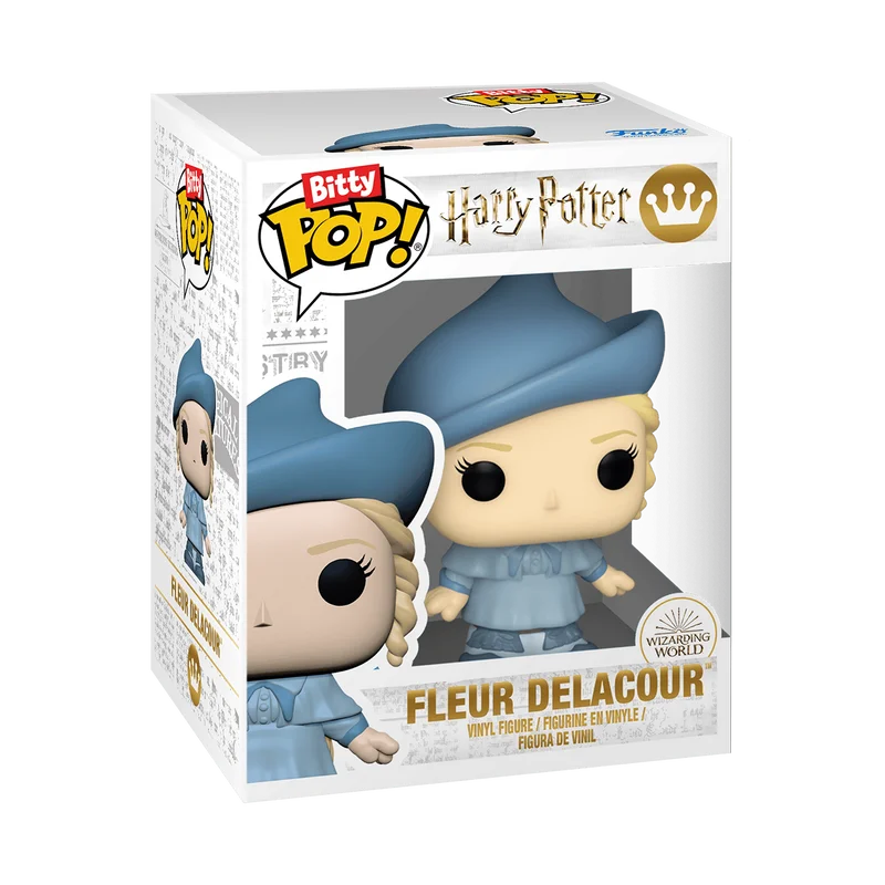 Fleur Delacour Funko Pop from Harry Potter and the Goblet of Fire