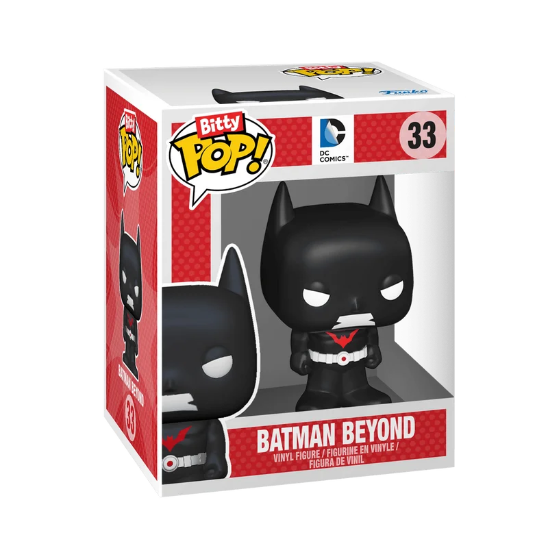 Batman Beyond #33 Funko Pop from DC Comics