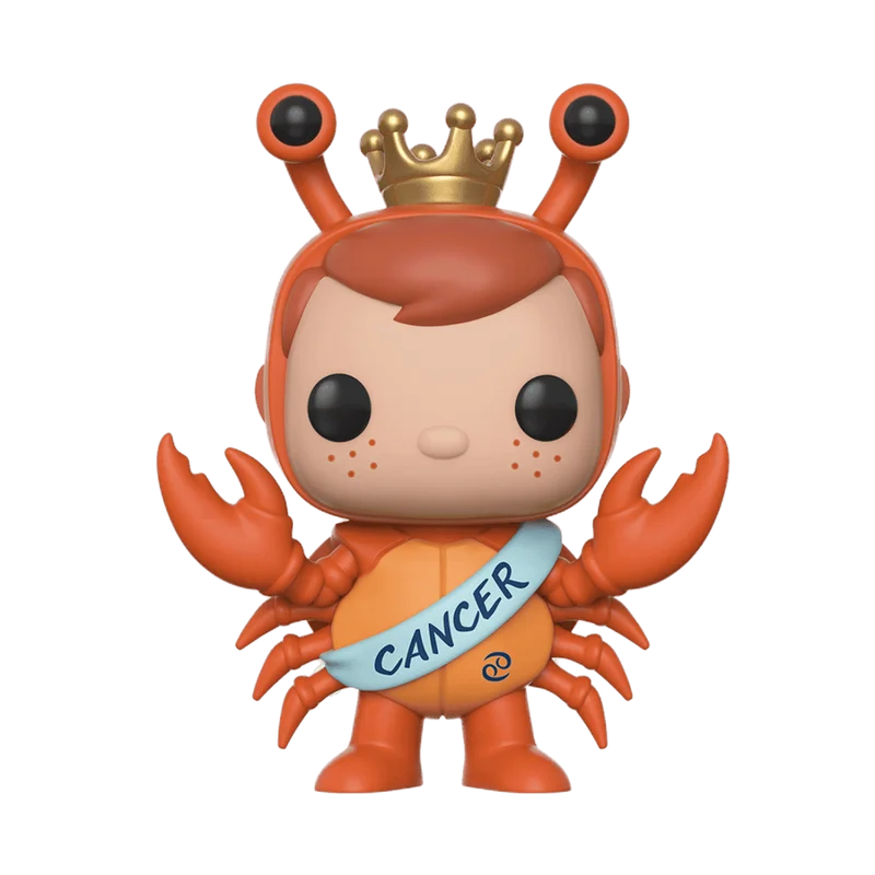 Cancer #01 Funko Pop from Freddy Funko