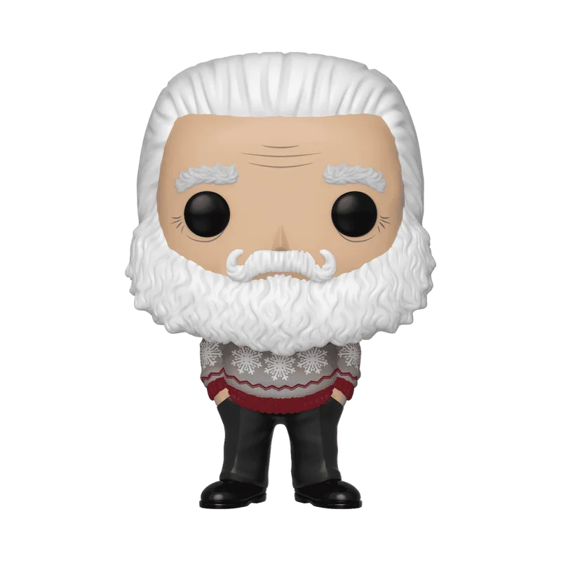 Santa #610 Funko Pop from The Santa ClausE