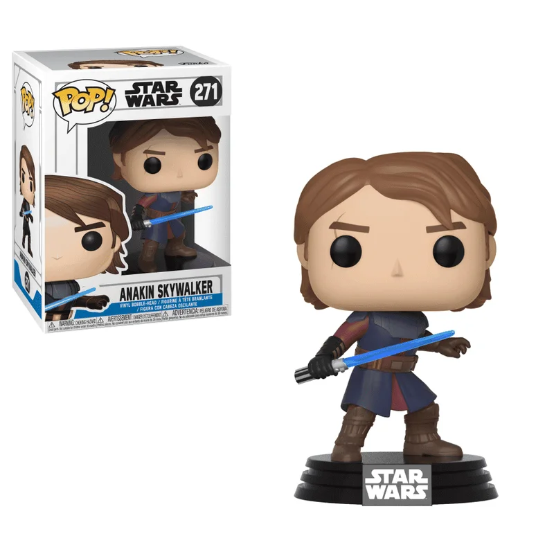 Anakin Skywalker #271 Funko Pop from Star Wars