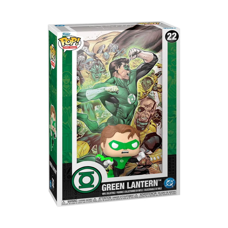 Green Lantern #22 Funko Pop from DC