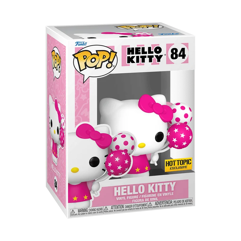 Hello Kitty #84 Funko Pop from Hello Kitty