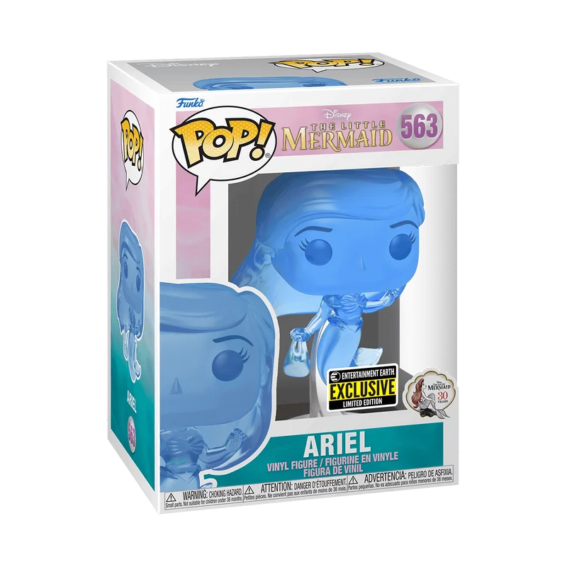 Ariel #563 Funko Pop from Disney