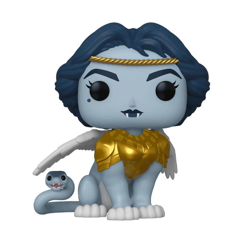 Sphinx #24 Funko Pop from Public Domain