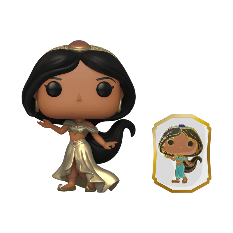 Jasmine #326 Funko Pop from Disney
