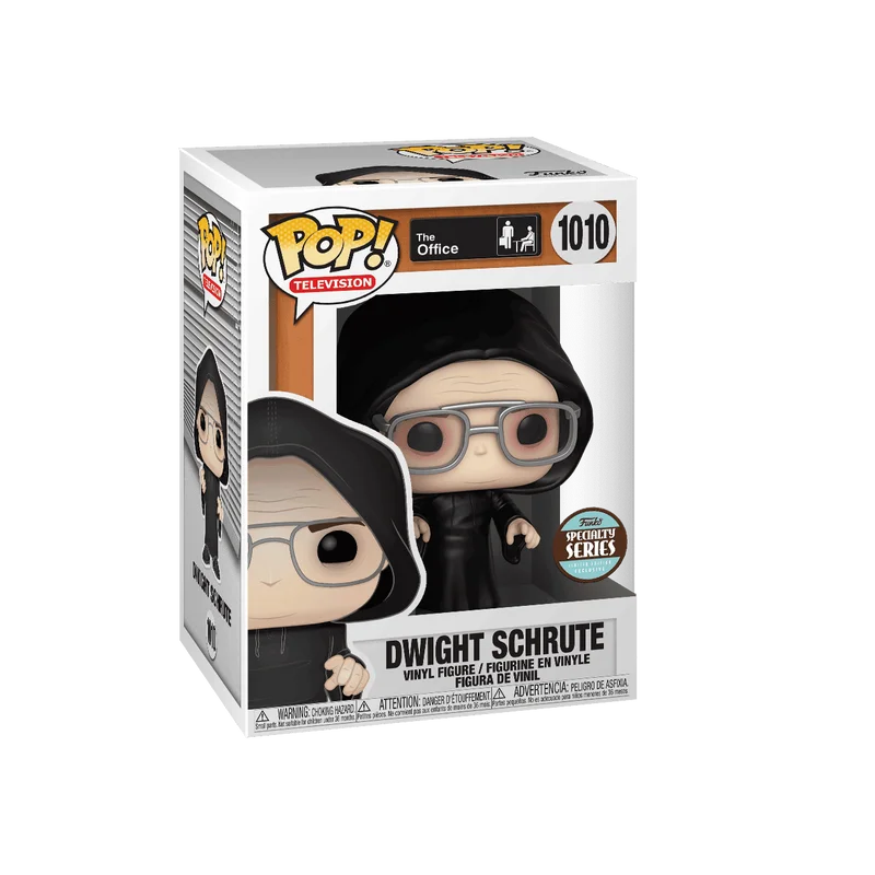 Dwight Schrute #1010 Funko Pop from The Office