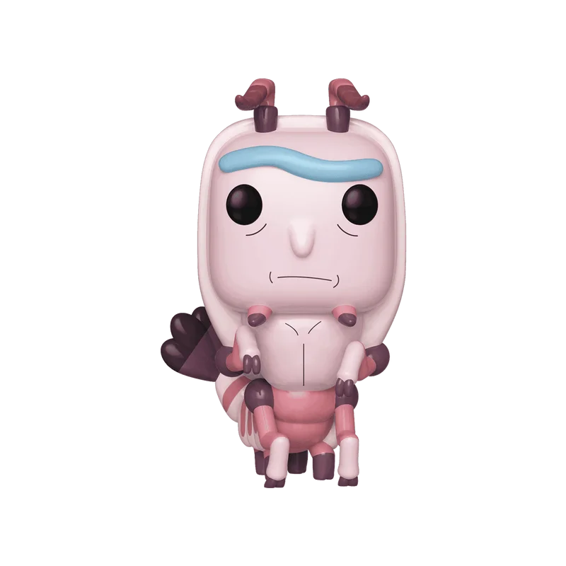 Shrimp Rick #644 Funko Pop from Rick and Morty