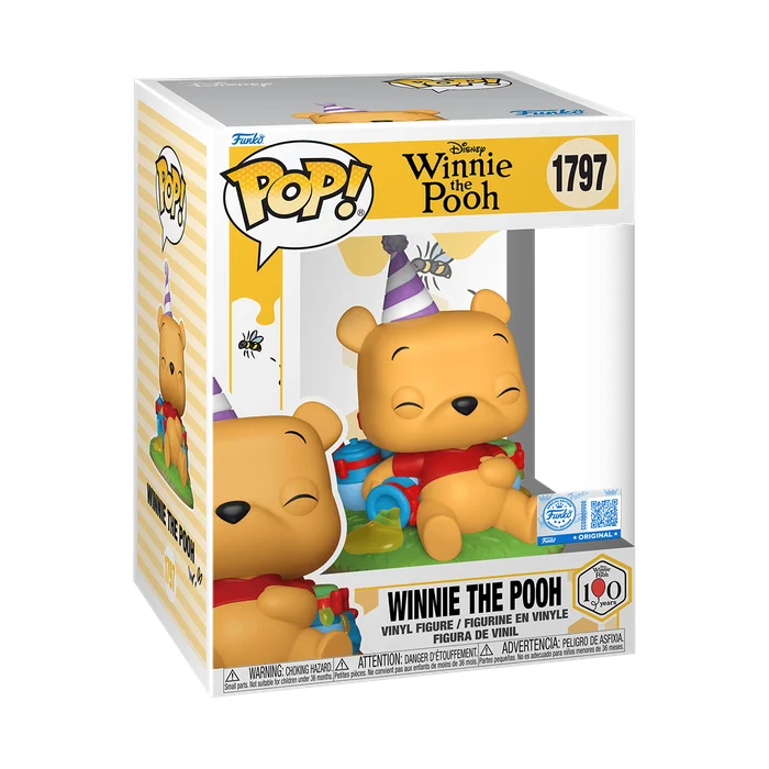 Winnie the Pooh #1797 Funko Pop from Winnie the Pooh