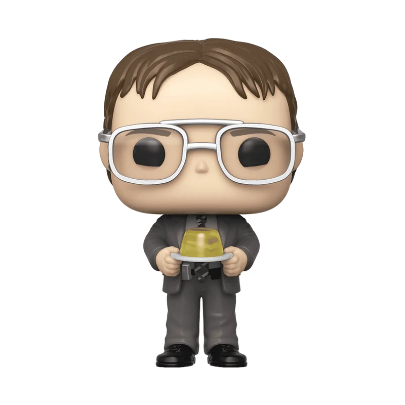 Dwight Schrute #1004 Funko Pop from The Office