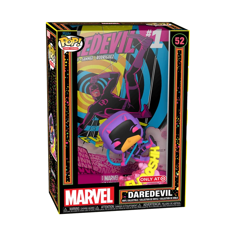 Daredevil #52 Funko Pop from Marvel