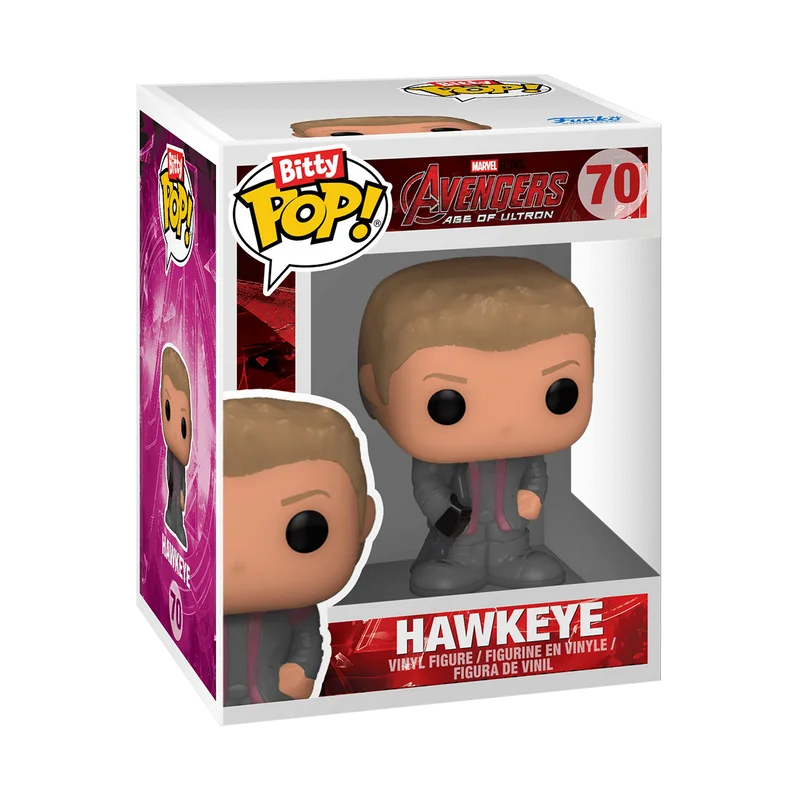 Hawkeye #70 Funko Pop from Marvel