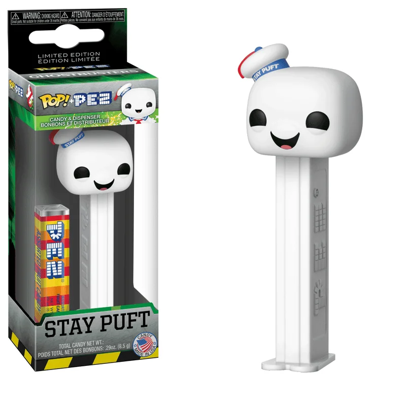 Stay Puft Funko Pop from Ghostbusters