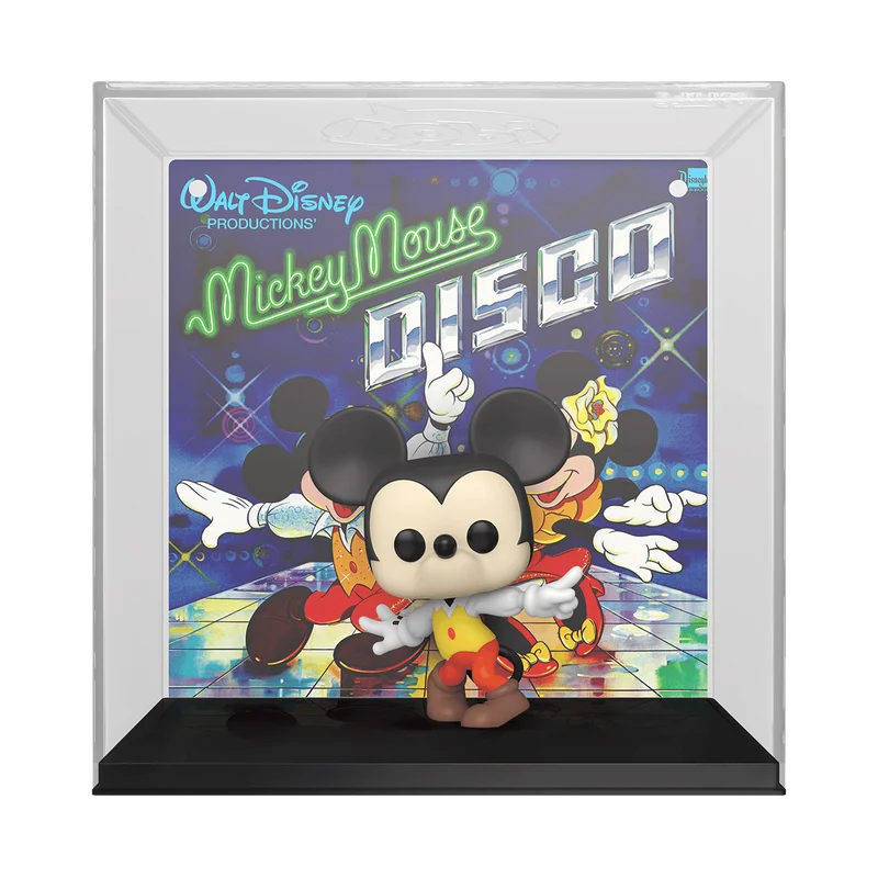 Mickey Mouse Disco #48 Funko Pop from Disney