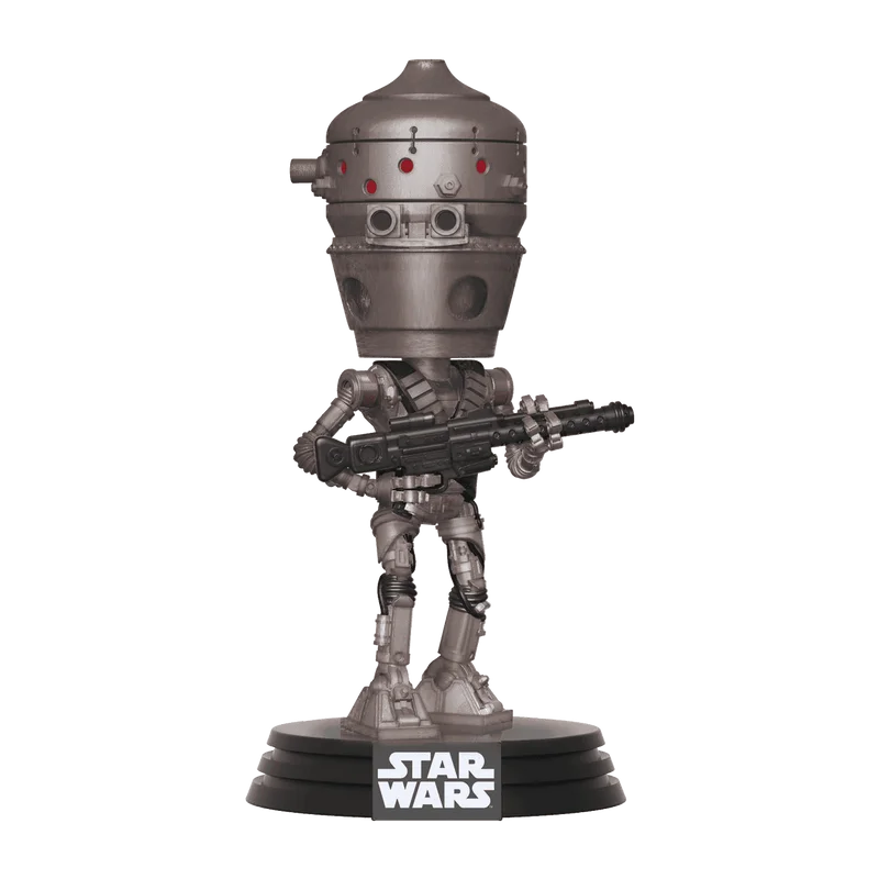 IG-11 #328 Funko Pop from Star Wars