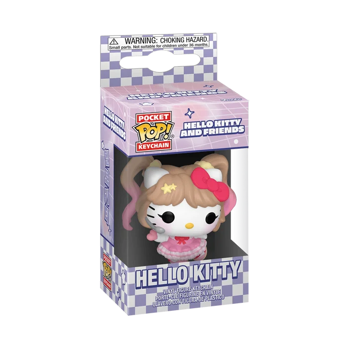 Hello Kitty Funko Pop from Hello Kitty and Friends