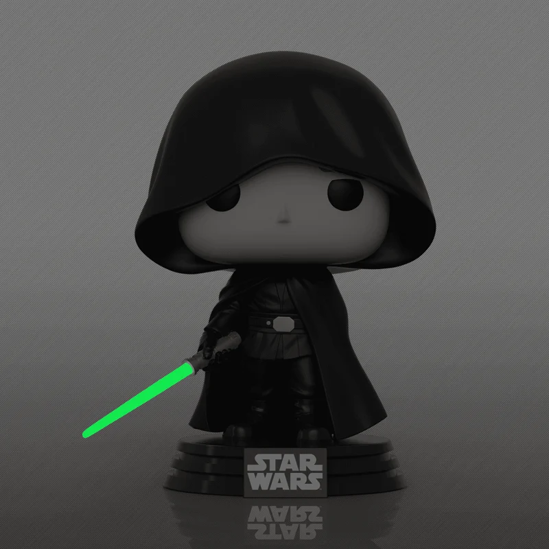 Luke Skywalker #501 Funko Pop from Star Wars