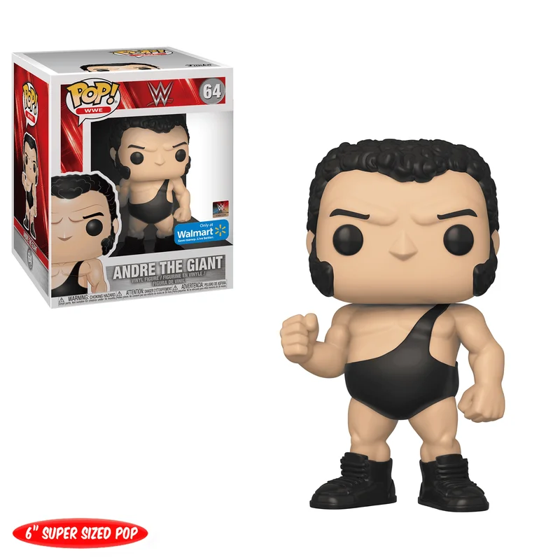 Andre the Giant #64 Funko Pop from WWE