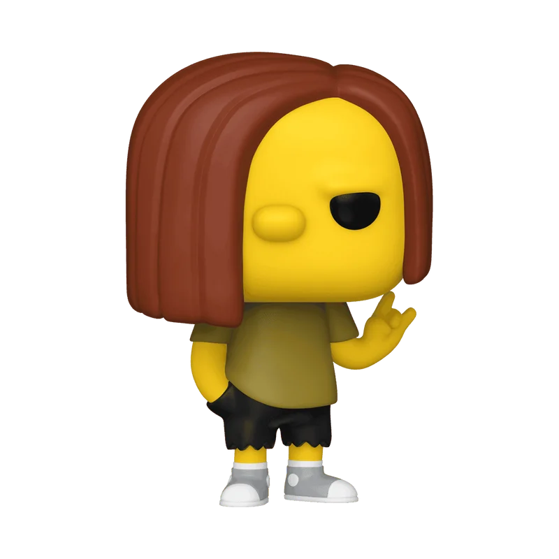 Dolph Starbeam #1271 Funko Pop from The Simpsons
