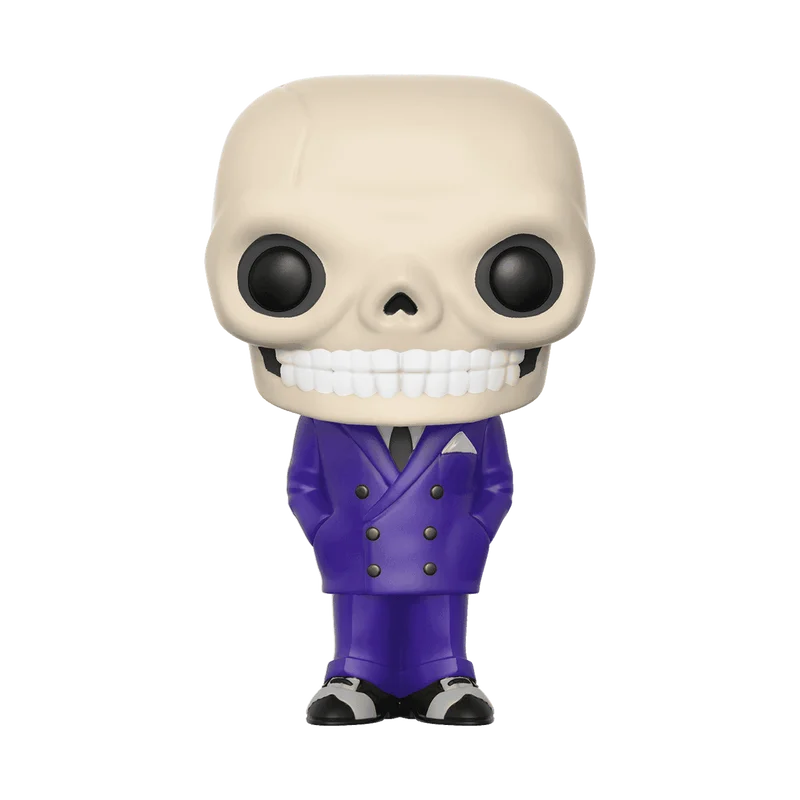 Bone Daddy #06 Funko Pop from Fantastik Plastik