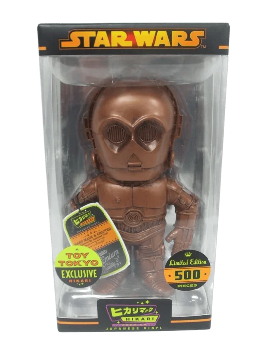 C-3PO Funko Pop from Star Wars