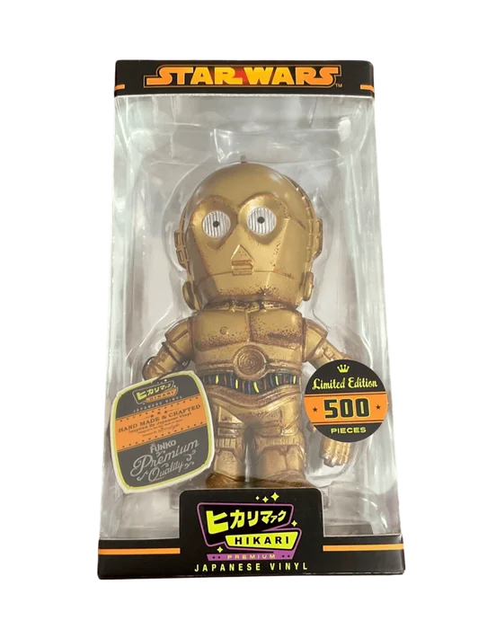 C-3PO Funko Pop from Star Wars