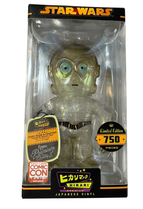 C-3PO Funko Pop from Star Wars
