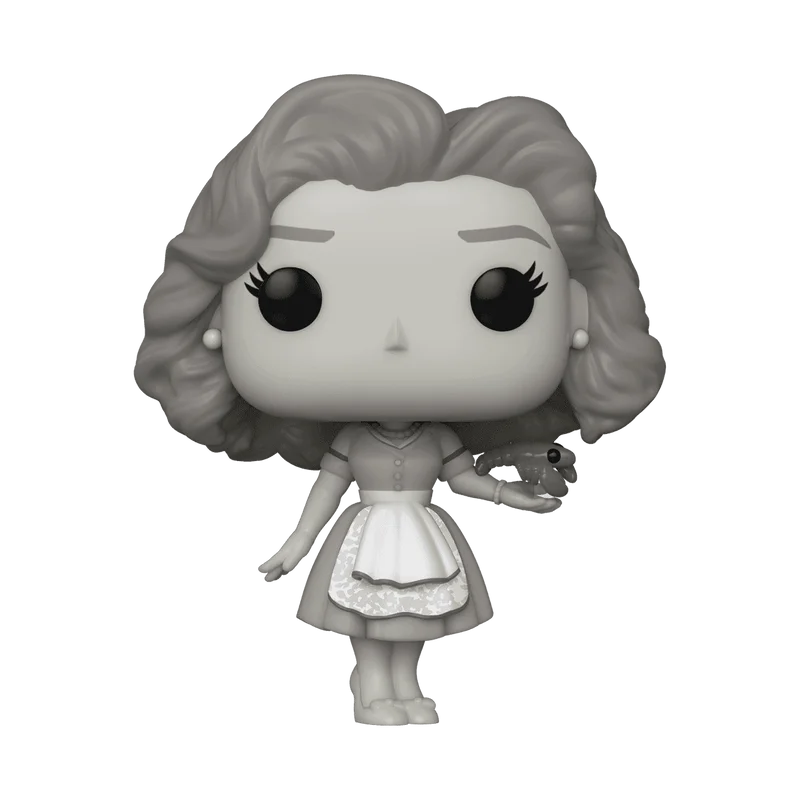 Wanda 50s #713 Funko Pop from Marvel