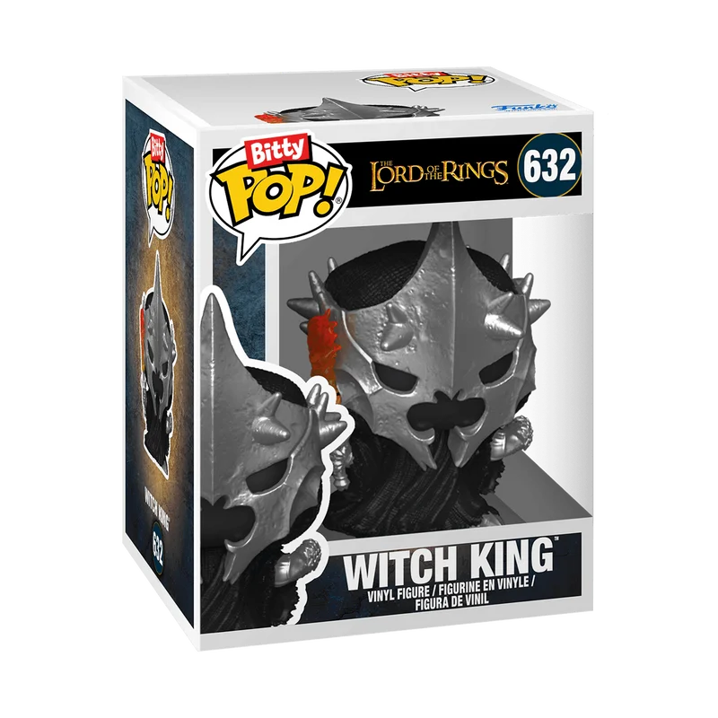 Witch King #632 Funko Pop from The Lord of the Rings