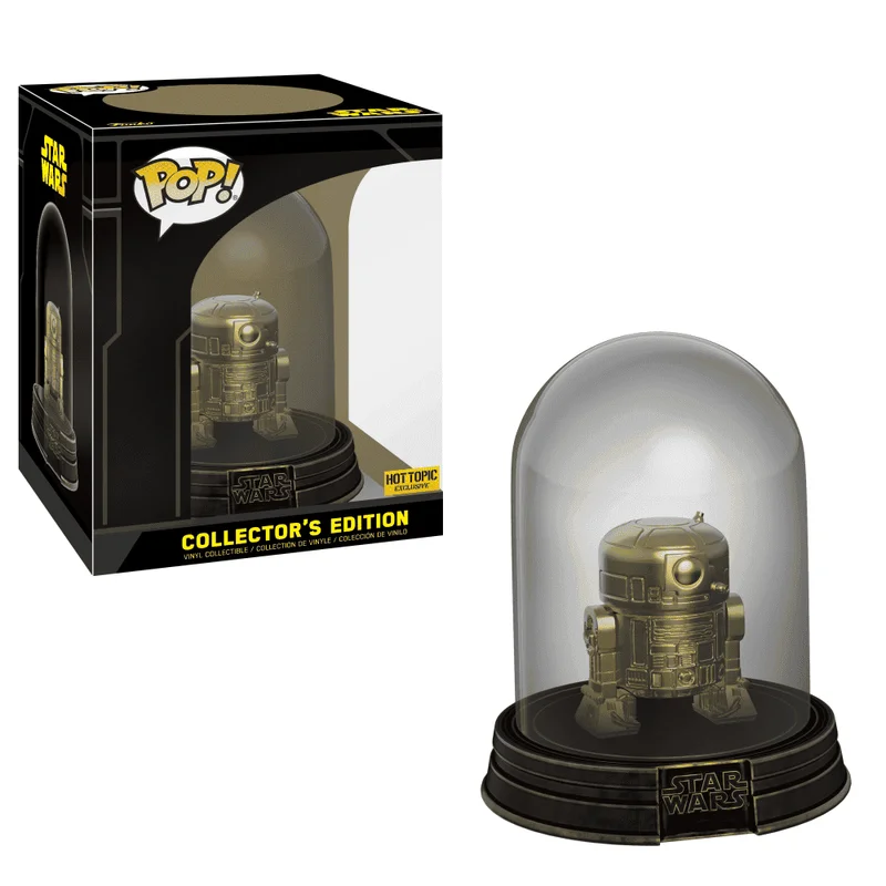 R2-D2 Funko Pop from Star Wars