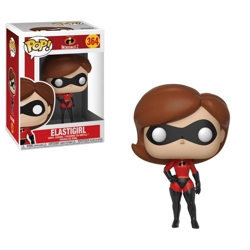 Elastigirl #364 Funko Pop from Pixar