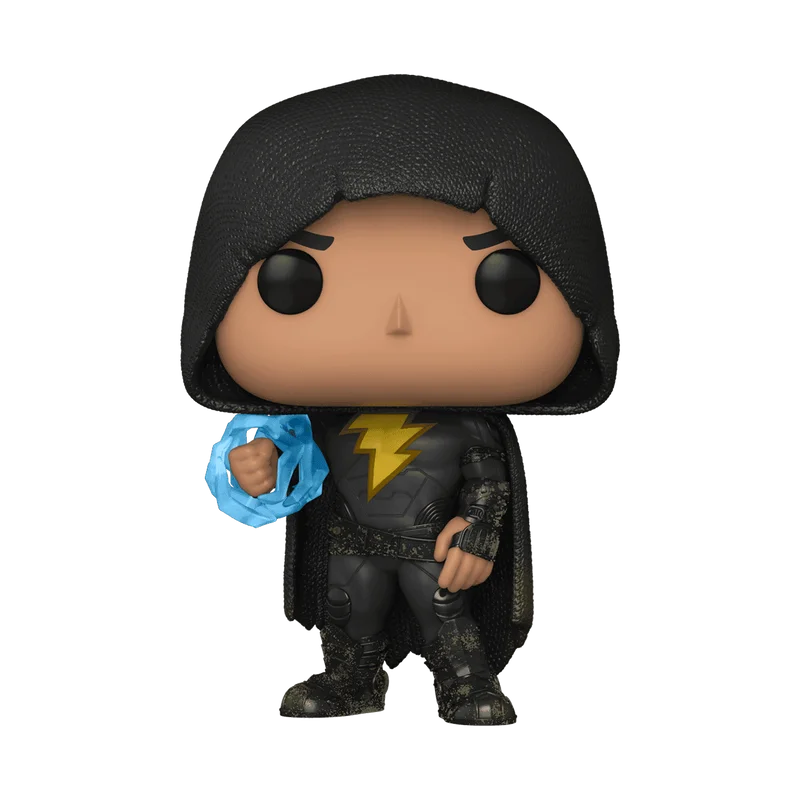 Black Adam #1251 Funko Pop from DC Comics