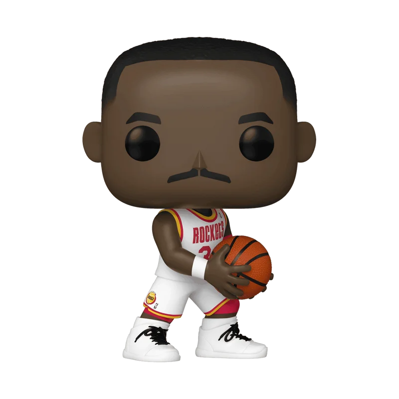 Hakeem Olajuwon #106 Funko Pop from NBA