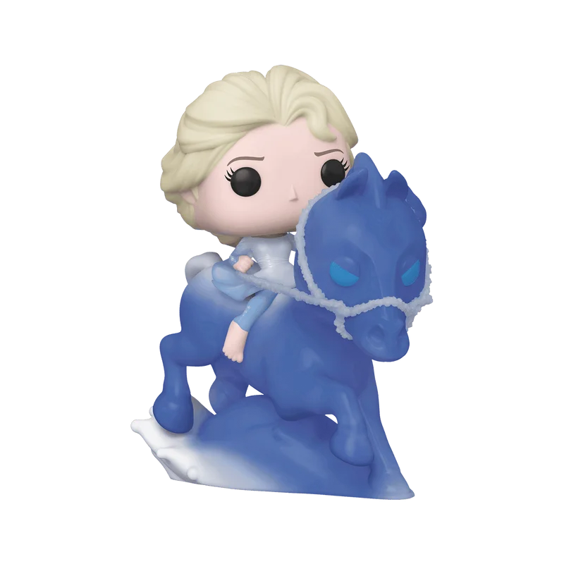 Elsa Riding Nokk #74 Funko Pop from Pixar