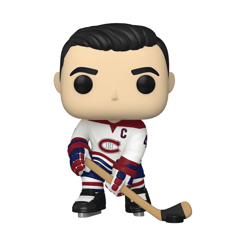 Jean Beliveau #82 Funko Pop from NHL