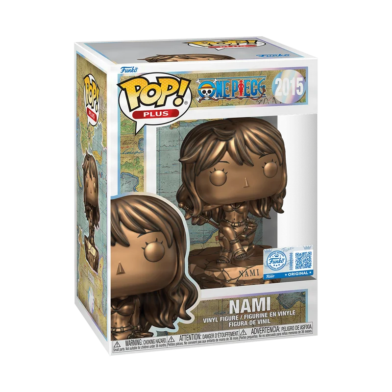 Nami #2015 Funko Pop from One Piece