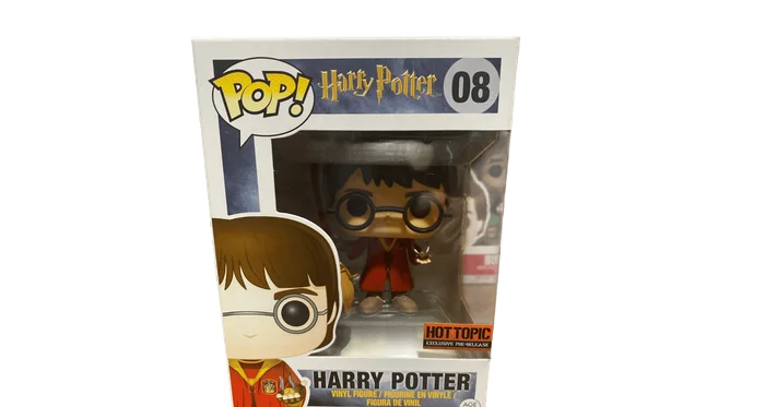 Harry Potter #08 Funko Pop from Harry Potter