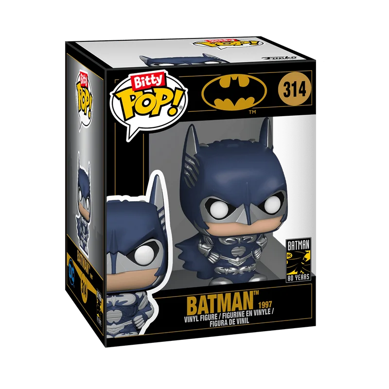 Batman 1997 #314 Funko Pop from Batman 80 Years