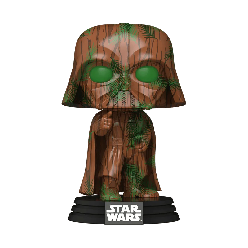 Darth Vader (Endor) #517 Funko Pop from Star Wars