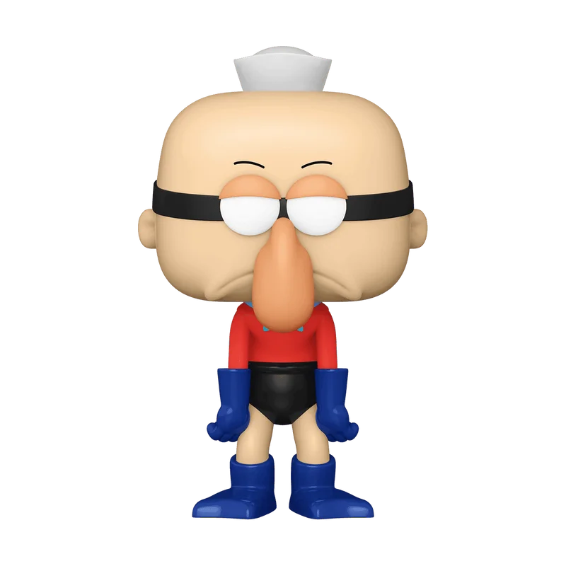 Barnacleboy #835 Funko Pop from SpongeBob SquarePants