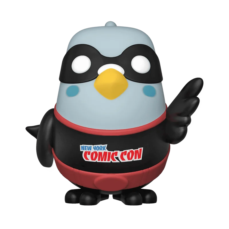Paulie Pigeon #23 Funko Pop from Paulie Pigeon
