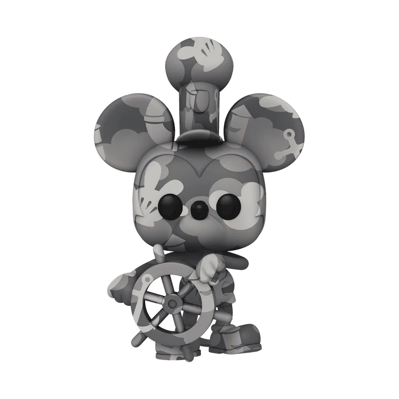 Steamboat Mickey #18 Funko Pop from Disney