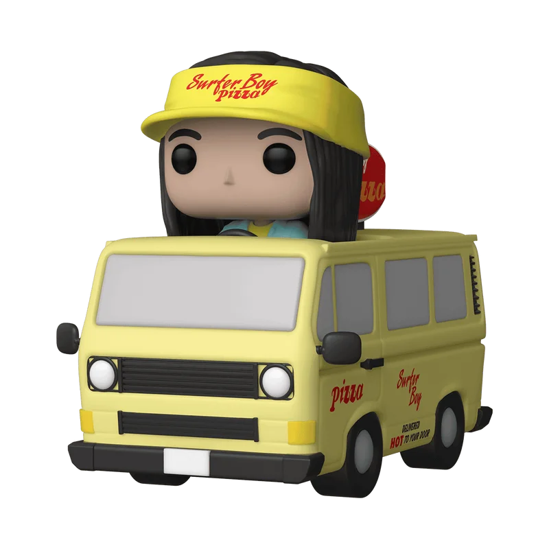 Argyle With Pizza Van #113 Funko Pop from Stranger Things
