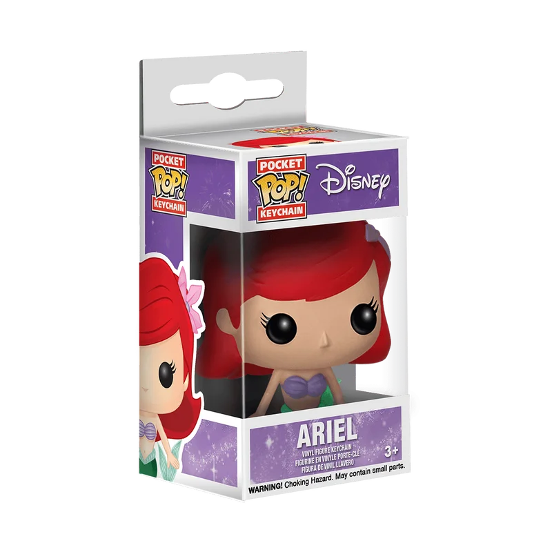 Ariel Funko Pop from Disney
