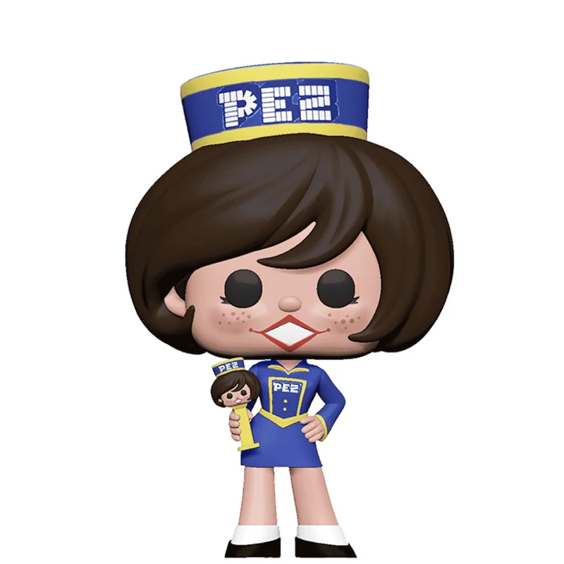 Pez Girl #80 Funko Pop from Ad Icons